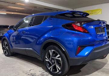 Toyota C-HR 57.800 km 22.980 &euro; Mainz 55129