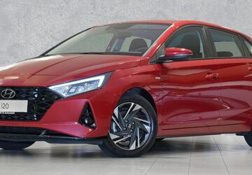 Hyundai i20 36.247 km 17.380 &euro; Mainz-Kastel 55252