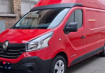 Renault Trafic 135.000 km 13.300 &euro; Mainz 55130