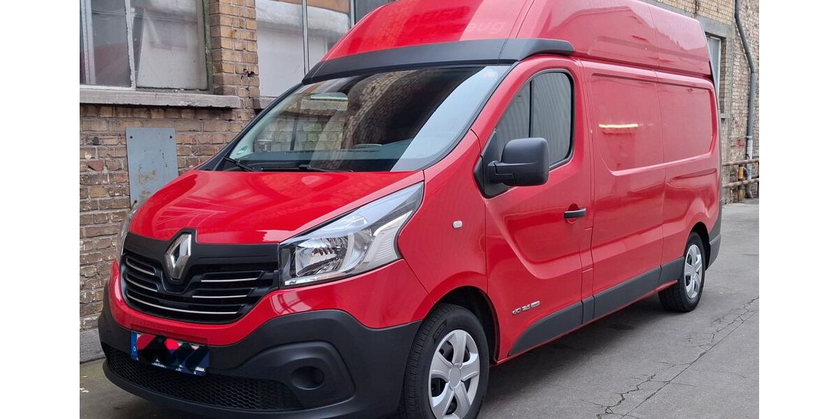 Renault Trafic 135.000 km 13.300 &euro; Mainz 55130