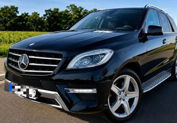 Mercedes-Benz ML 350 291.000 km 18.999 &euro; Ingelheim 55218