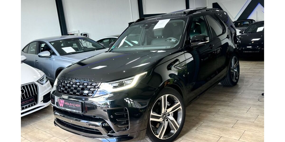 Land Rover Discovery 43.000 km 54.900 &euro; Flörsheim 65439