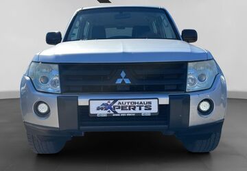 Mitsubishi Pajero 172.364 km 14.500 &euro; Wörrstadt 55286