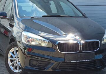 BMW 214 Active Tourer 94.772 km 9.900 &euro; Wiesbaden 65201