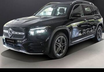 Mercedes-Benz GLB 200 15.300 km 42.890 &euro; Wiesbaden 65189