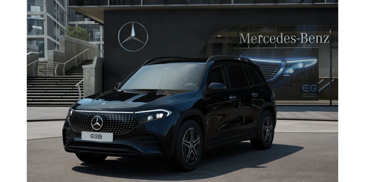 Mercedes-Benz EQB 7.370 km 46.390 &euro; Wiesbaden 65189
