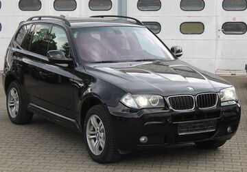 BMW X3 220.000 km 8.900 &euro; Mainz-Kastel 55252