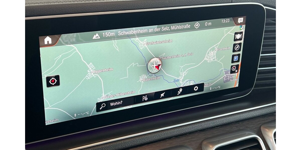 Mercedes-Benz GLE 350 de 4Matic Coupe AMG |Pano|Burm|Hud| 99.960 km 58.999 &euro; Mainz-Kostheim 55246