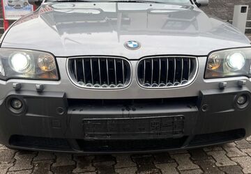 BMW X3 224.890 km 5.750 &euro; Mainz-Kastel 55252