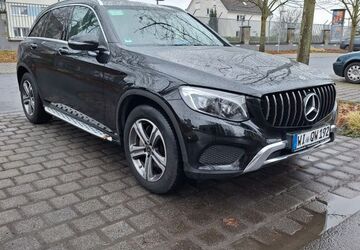 Mercedes-Benz GLC 220 182.000 km 20.900 &euro; Wiesbaden 65187