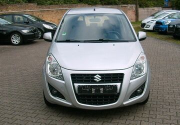 Suzuki Splash 139.500 km 4.000 &euro; Wiesbaden 65187