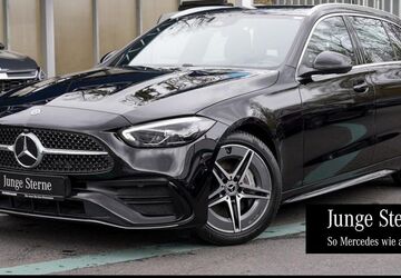 Mercedes-Benz C 300 12.800 km 41.550 &euro; Büttelborn 64572