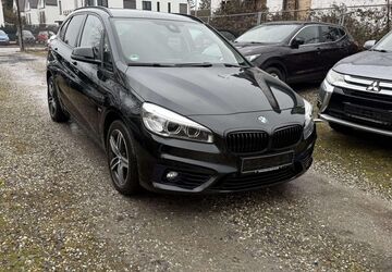 BMW 218 125.000 km 7.999 &euro; Wiesbaden 65197