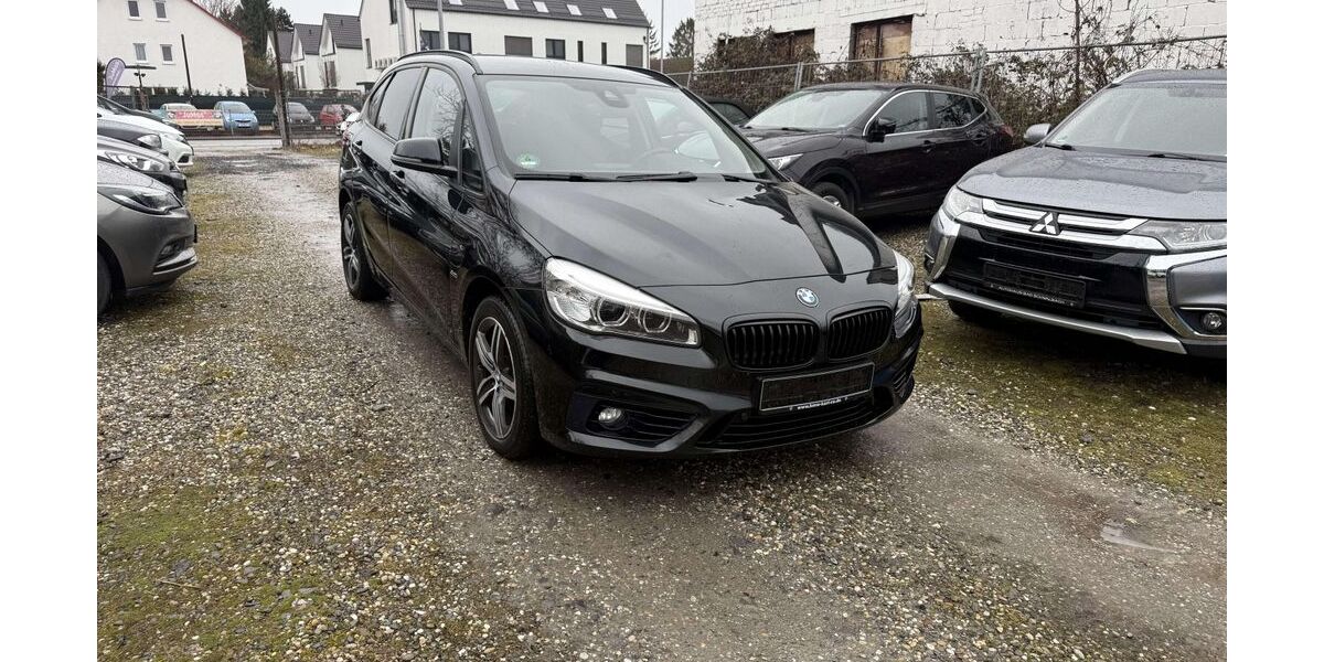 BMW 218 125.000 km 7.999 &euro; Wiesbaden 65197