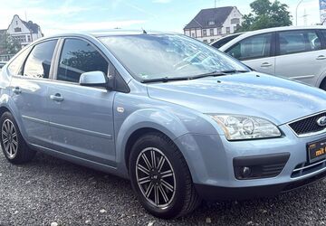 Ford Focus 61.000 km 3.999 &euro; Mainz-Kastel 55252