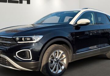 VW T-Roc 43.456 km 26.450 &euro; Eltville 65343