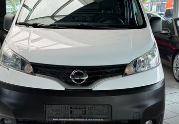 Nissan NV200 86.000 km 9.999 &euro; Mainz 55120