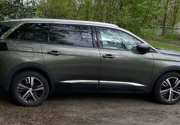 Peugeot 5008 100.500 km 17.970 &euro; Bad Camberg 65520