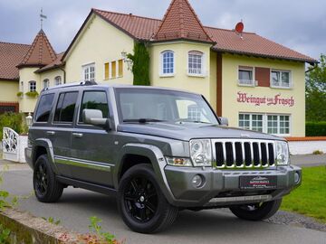 Gebrauchte Jeep Commander