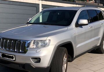 Jeep Grand Cherokee 301.000 km 8.150 &euro; Mainz 55116