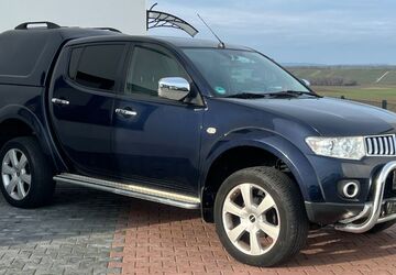 Mitsubishi L200 108.000 km 19.900 &euro; Saulheim 55291