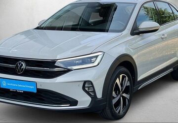 VW Taigo 56.249 km 18.350 &euro; Mainz 55131