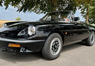 Alfa Romeo Spider 121.000 km 17.000 &euro; Kriftel 65830
