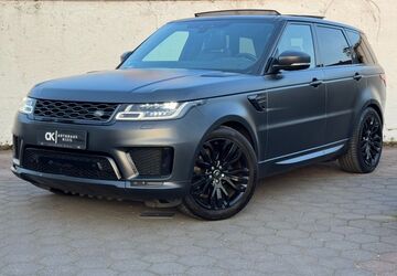 Land Rover Range Rover Sport 159.900 km 32.500 &euro; Mainz-Kostheim 55246