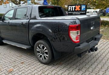 Ford Ranger 39.800 km 32.980 &euro; Mainz 55129