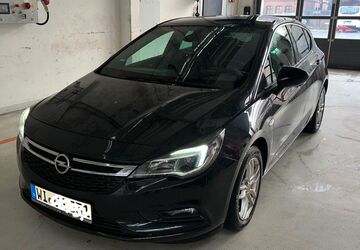 Opel Astra 117.013 km 8.600 &euro; Mainz-Kastel 55252