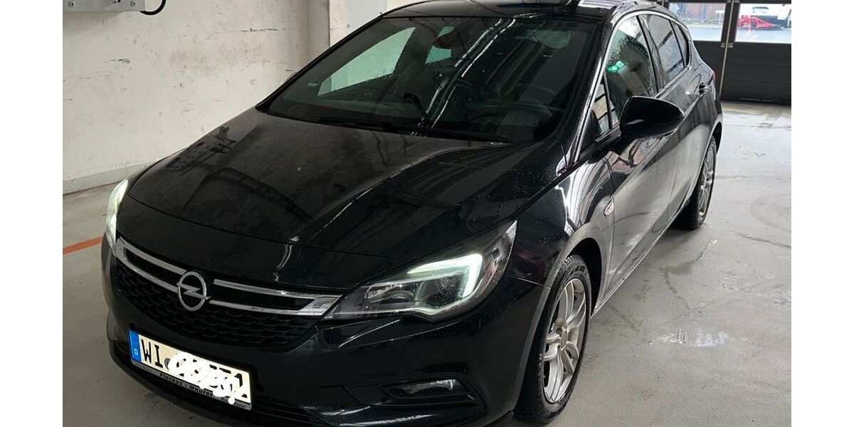 Opel Astra 117.013 km 8.600 &euro; Mainz-Kastel 55252