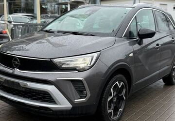 Opel Crossland (X) 89.510 km 13.990 &euro; Mainz 55128