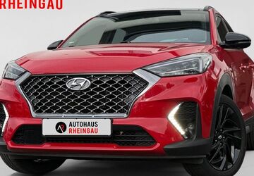 Hyundai TUCSON 88.700 km 19.950 &euro; Geisenheim am Rhein 65366
