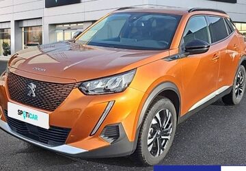 Peugeot 2008 16.576 km 19.490 &euro; Wiesbaden 65201