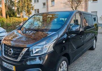 Nissan Primastar 120.000 km 21.400 &euro; Wiesbaden 65191