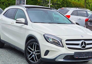 Mercedes-Benz GLA 200 93.413 km 17.999 &euro; Rüsselsheim 65428