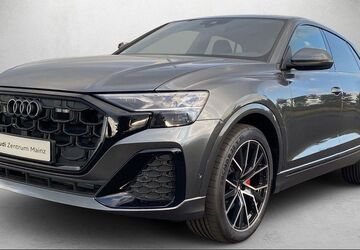 Audi Q8 13.000 km 83.980 &euro; Mainz 55131