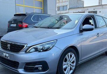 Peugeot 308 121.653 km 10.690 &euro; Mainz 55128