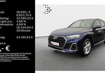 Audi Q5 53.511 km 37.390 &euro; Königstein/Ts. 61462