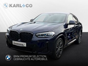 Gebrauchte BMW X4