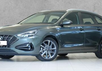 Hyundai i30 32.297 km 21.340 &euro; Mainz-Kastel 55252