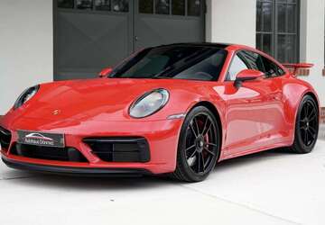 Porsche 992 4.212 km 179.870 &euro; Mainz-Kostheim 55246