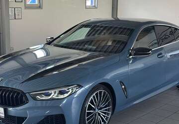 BMW M850 75.000 km 49.900 &euro; Rüsselsheim (bei Frankfurt am Main) 65428