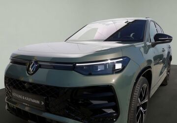 VW Tayron 13.500 km 59.980 &euro; Eschborn 65760