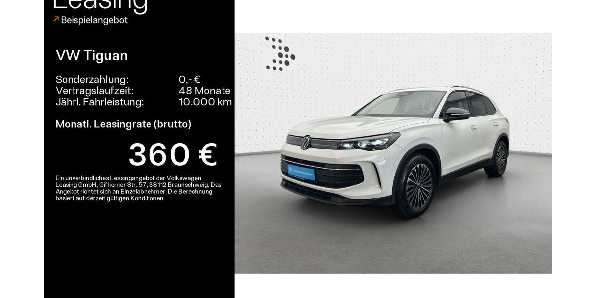 VW Tiguan 25.954 km 34.330 &euro; Eschborn 65760