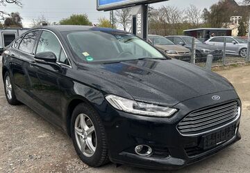 Ford Mondeo 82.900 km 10.950 &euro; Mainz-Kastel 55252
