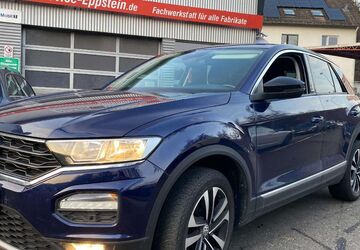 VW T-Roc 68.000 km 21.199 &euro; Eppstein 65817
