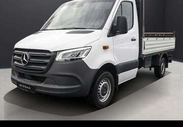 Mercedes-Benz Sprinter 45.207 km 37.485 &euro; Wiesbaden-Schierstein 65201