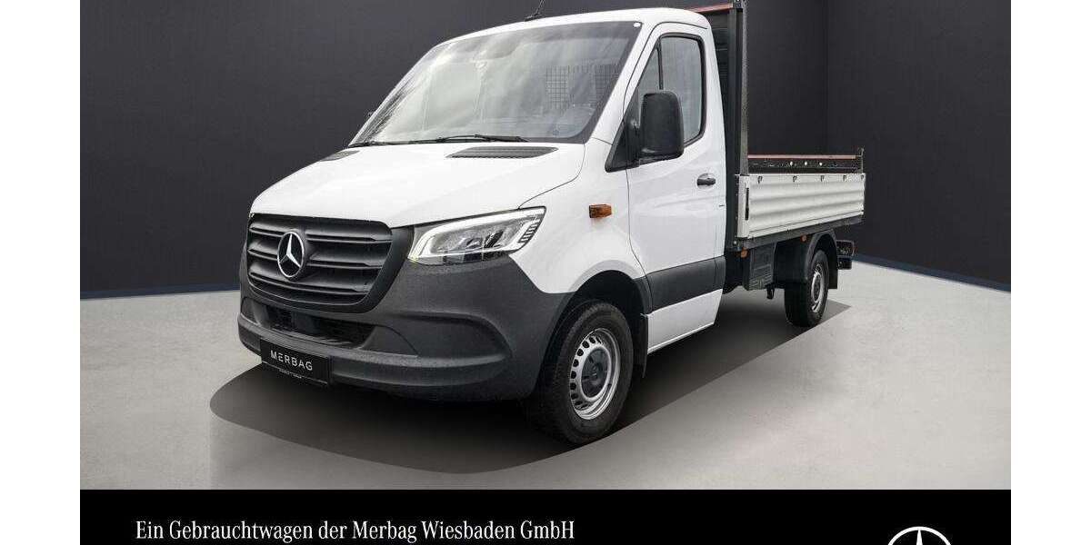 Mercedes-Benz Sprinter 45.207 km 37.485 &euro; Wiesbaden-Schierstein 65201
