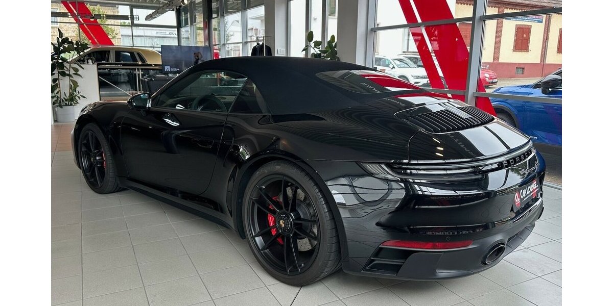 Porsche 992 GTS Cabrio |Matrix|ACC|S.AGA|Lift|Garantie 19.753 km 169.999 &euro; Mainz-Kostheim 55246